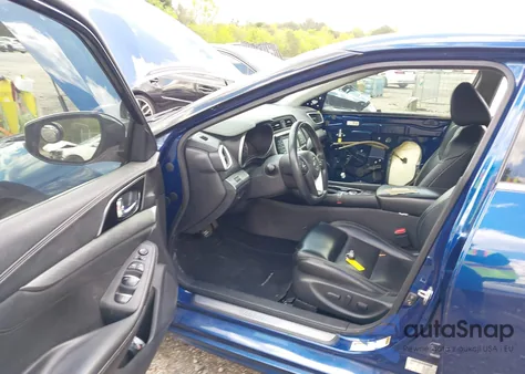 2018 Nissan Maxima 3.5 Sv from USA, damaged, VIN 1N4AA6AP9JC369106